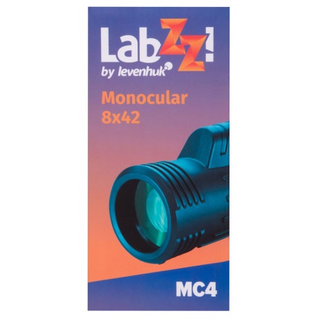 Монокуляр Levenhuk LabZZ MC4 - фото 4
