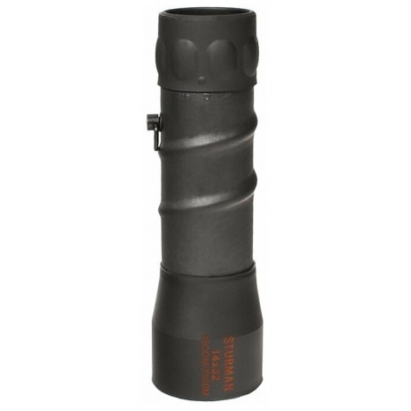 Монокуляр STURMAN 14x32, черный - фото 3