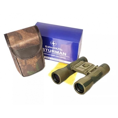 Монокуляр STURMAN 14x32, камуфляжный - фото 5