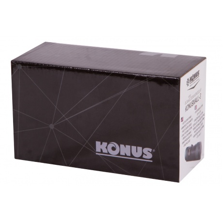 Монокуляр Konus Konusmall-3 8–24x40 - фото 11