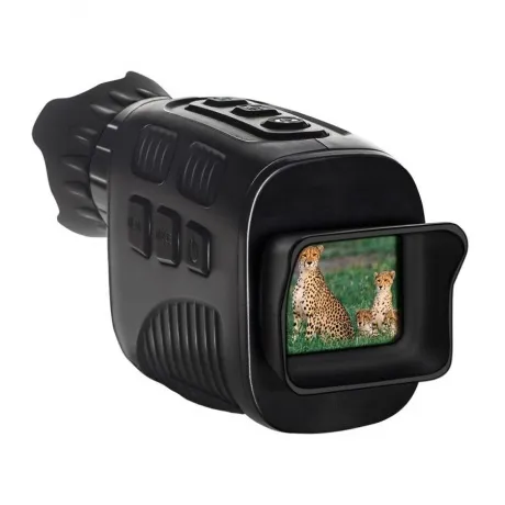 Монокуляр цифровой ночного видения Levenhuk Halo 13x