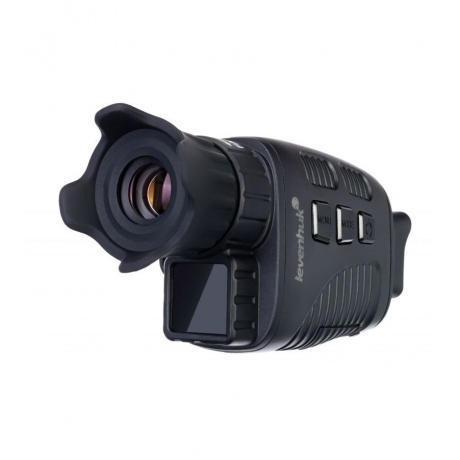 Монокуляр цифровой ночного видения Levenhuk Halo 13x - фото 3