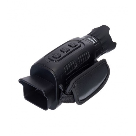 Монокуляр цифровой ночного видения Levenhuk Halo 13x - фото 4