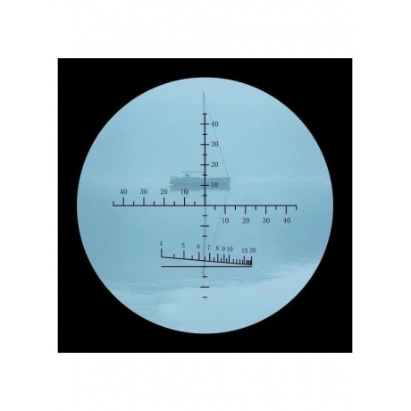 Монокуляр Levenhuk Camo Pine 10x56 с сеткой - фото 3