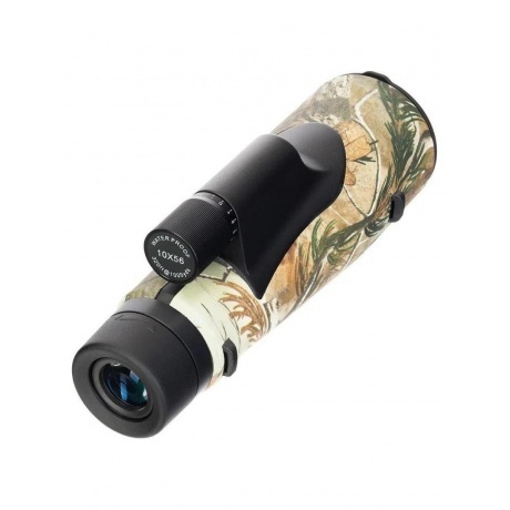 Монокуляр Levenhuk Camo Pine 10x56 с сеткой - фото 9
