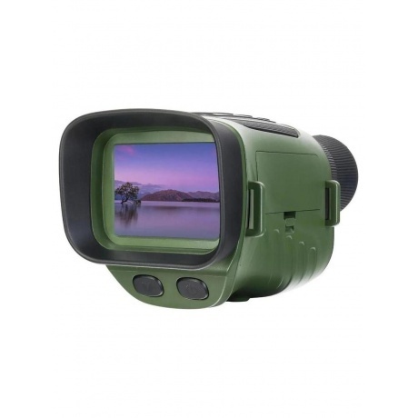 Монокуляр ночного видения Levenhuk Atom Digital DNM50 - фото 3