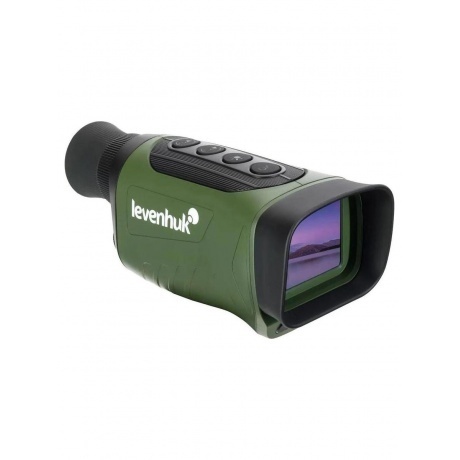 Монокуляр ночного видения Levenhuk Atom Digital DNM50 - фото 4
