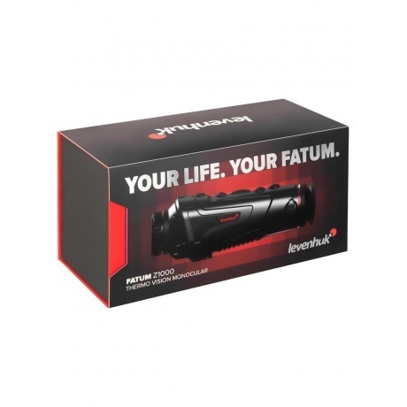 Монокуляр тепловизионный Levenhuk Fatum Z1000 - фото 15