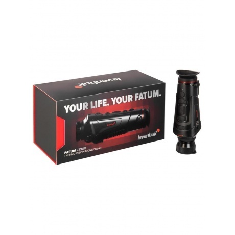 Монокуляр тепловизионный Levenhuk Fatum Z1000 - фото 5