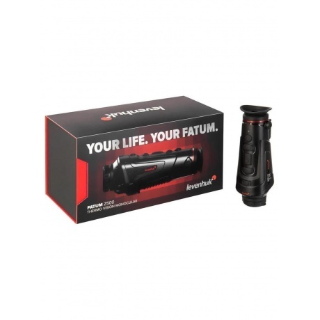 Монокуляр тепловизионный Levenhuk Fatum Z500 - фото 13