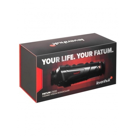 Монокуляр тепловизионный Levenhuk Fatum Z500 - фото 14