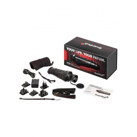 Монокуляр тепловизионный Levenhuk Fatum Z700 - фото 2