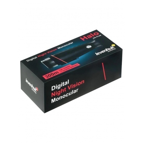 Монокуляр цифровой ночного видения Levenhuk Halo 20X PLUS - фото 14