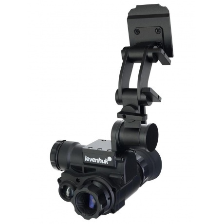 Монокуляр цифровой ночного видения Levenhuk Halo NVM20 Helmet, с...
