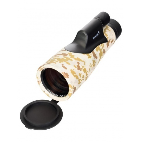 Монокуляр Levenhuk Camo Dots 10x56 с сеткой - фото 2