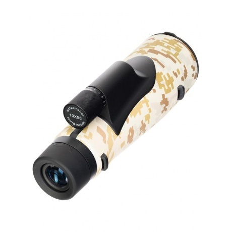 Монокуляр Levenhuk Camo Dots 10x56 с сеткой - фото 11