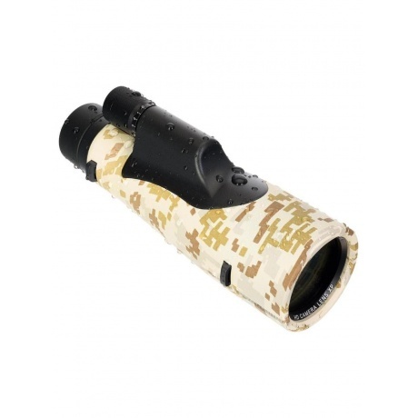 Монокуляр Levenhuk Camo Dots 10x56 с сеткой - фото 12