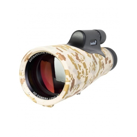 Монокуляр Levenhuk Camo Dots 10x56 с сеткой - фото 13