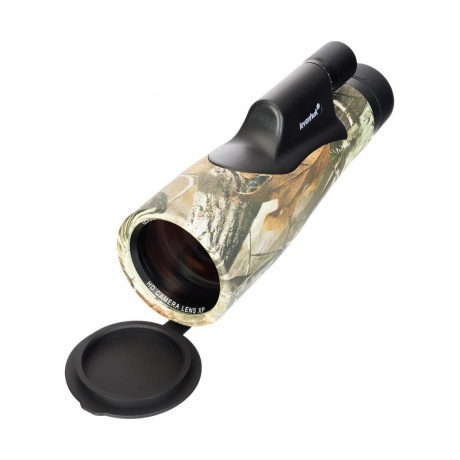 Монокуляр Levenhuk Camo Dots 10x56 с сеткой - фото 3