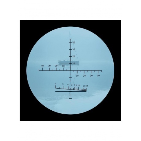 Монокуляр Levenhuk Camo Dots 10x56 с сеткой - фото 5