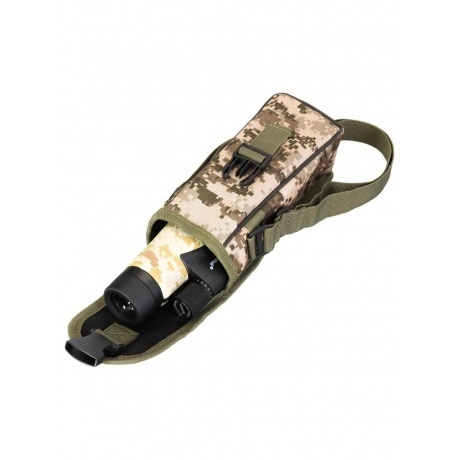 Монокуляр Levenhuk Camo Dots 10x56 с сеткой - фото 8