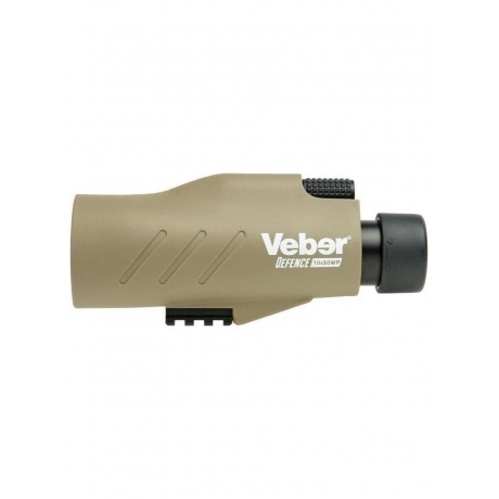 Монокуляр Veber Defence 10х50WP с сеткой - фото 7
