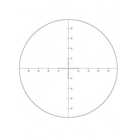 Монокуляр Veber Defence 10х50WP с сеткой - фото 8