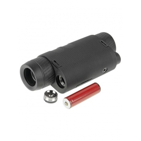 Монокуляр цифровой ночного видения Veber Black Bird 5Х35HD - фото 4