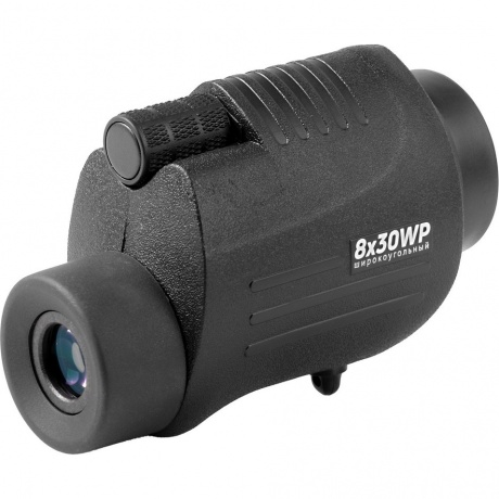 Монокуляр Veber 8x30WP широкоугольный - фото 2