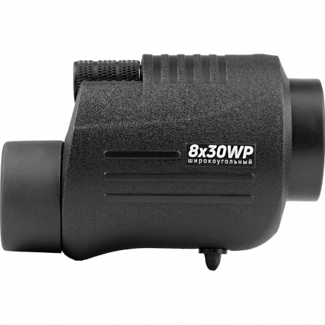 Монокуляр Veber 8x30WP широкоугольный - фото 3