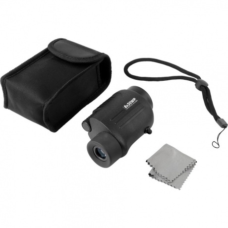 Монокуляр Veber 8x30WP широкоугольный - фото 5