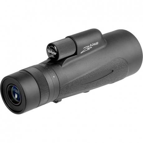 Монокуляр Veber ZOOM 8-24x50 - фото 2