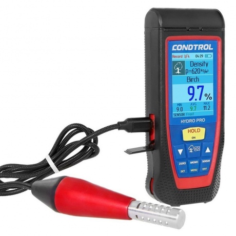 Влагомер Hydro Pro Condtrol new - фото 3