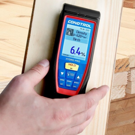 Влагомер Hydro Pro Condtrol new - фото 4