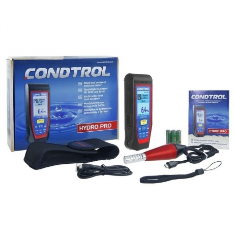 Влагомер Hydro Pro Condtrol new - фото 5