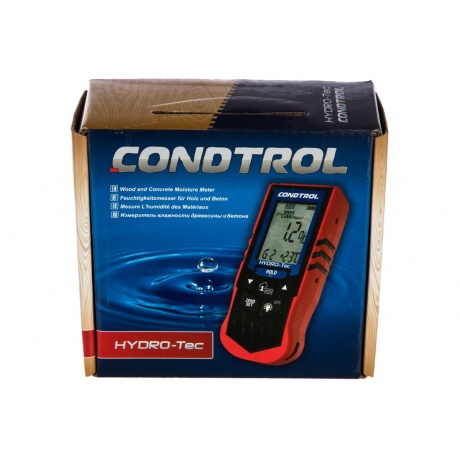 Влагомер Condtrol Hydro-Tec (3-14-020) - фото 8