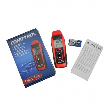 Влагомер Condtrol Hydro-Test (3-14-022) - фото 5