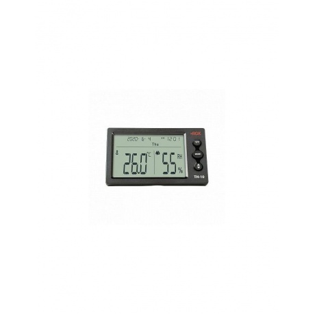 Термогигрометр RGK TH-10 с поверкой - фото 1
