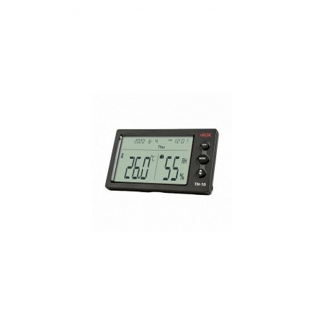 Термогигрометр RGK TH-10 с поверкой - фото 2