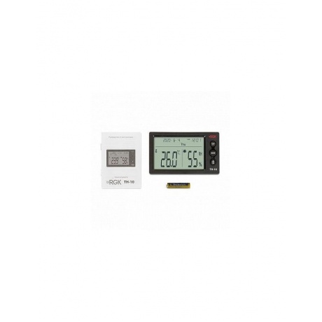 Термогигрометр RGK TH-10 с поверкой - фото 3