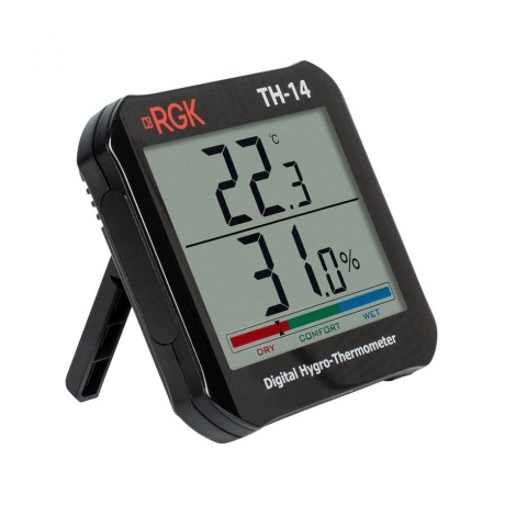 Термогигрометр RGK TH-14 - фото 2