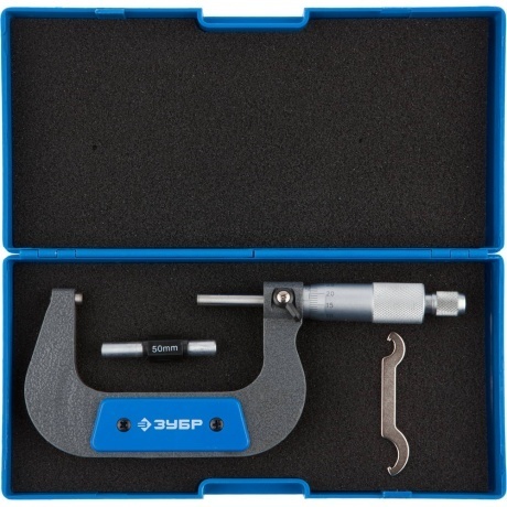 Микрометр Зубр Эксперт 34480-75_z01 - фото 2