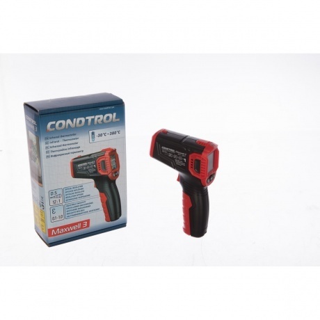 Пирометр CONDTROL Maxwell 3 - фото 6