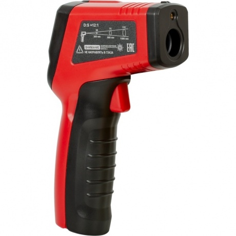 Пирометр RGK PL-6 - фото 2