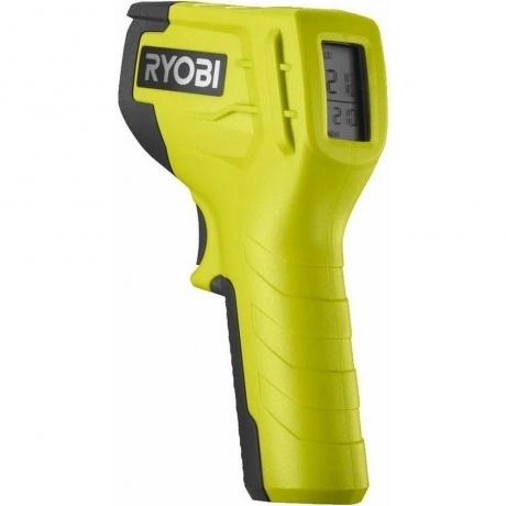 Термометр инфракрасный Ryobi RBIRT08 5133004866 - фото 2