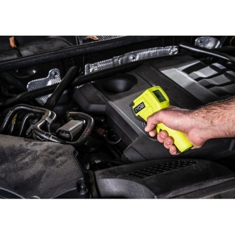 Термометр инфракрасный Ryobi RBIRT08 5133004866 - фото 5