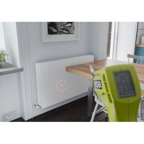 Термометр инфракрасный Ryobi RBIRT08 5133004866 - фото 6