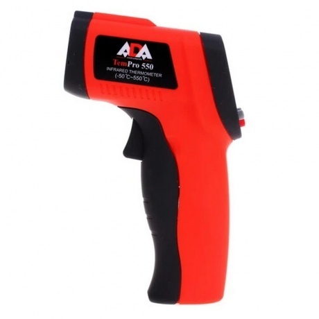 Пирометр Ada TemPro 550 красный/черный (А00223) - фото 2