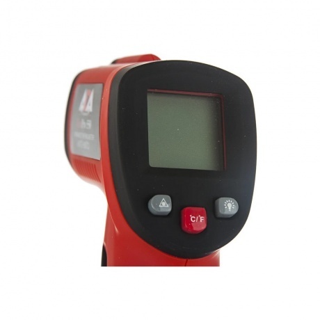 Пирометр Ada TemPro 550 красный/черный (А00223) - фото 15