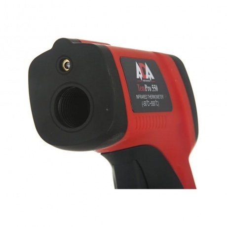 Пирометр Ada TemPro 550 красный/черный (А00223) - фото 16